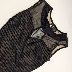 The perfect black dress